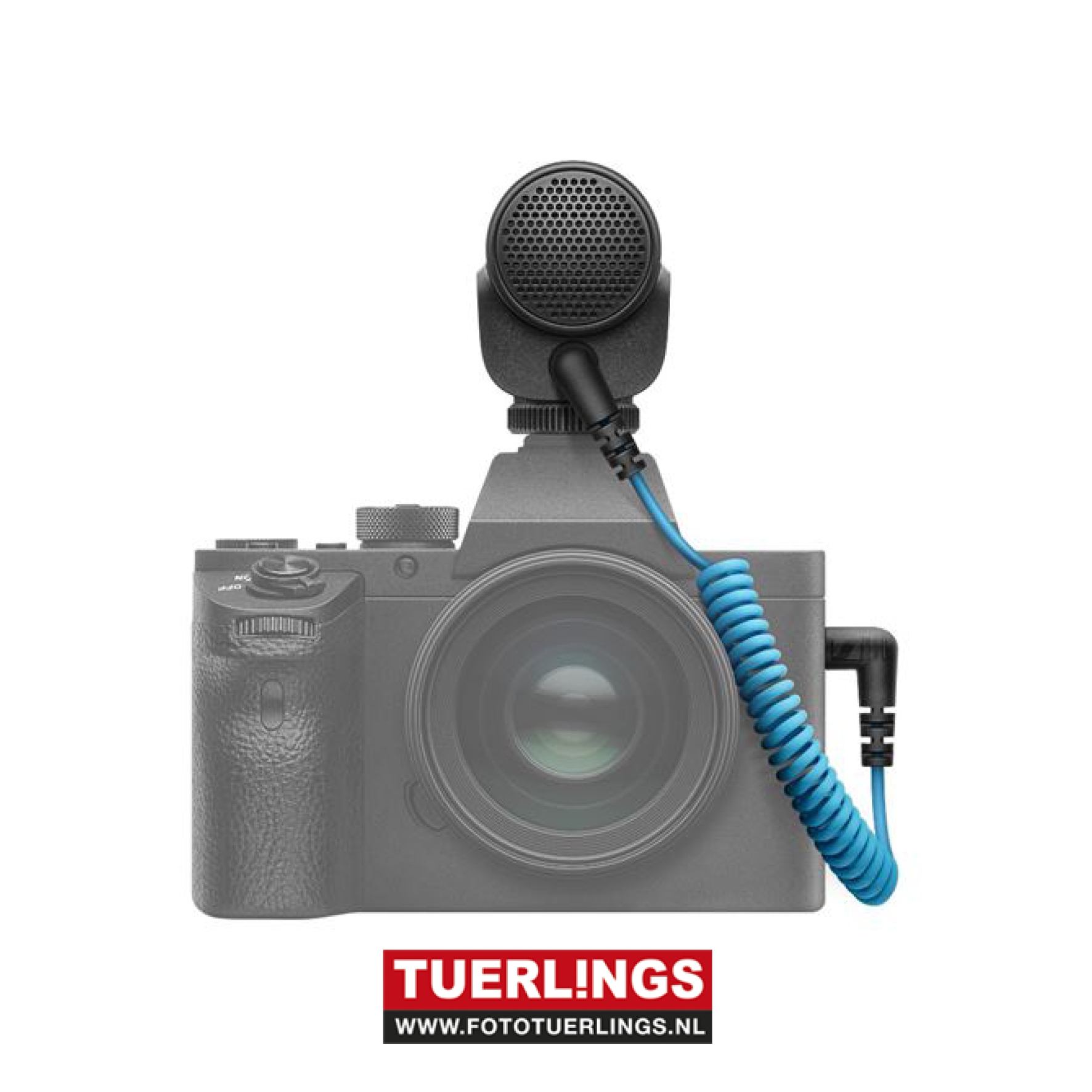 Sennheiser MKE 200 Microfoon