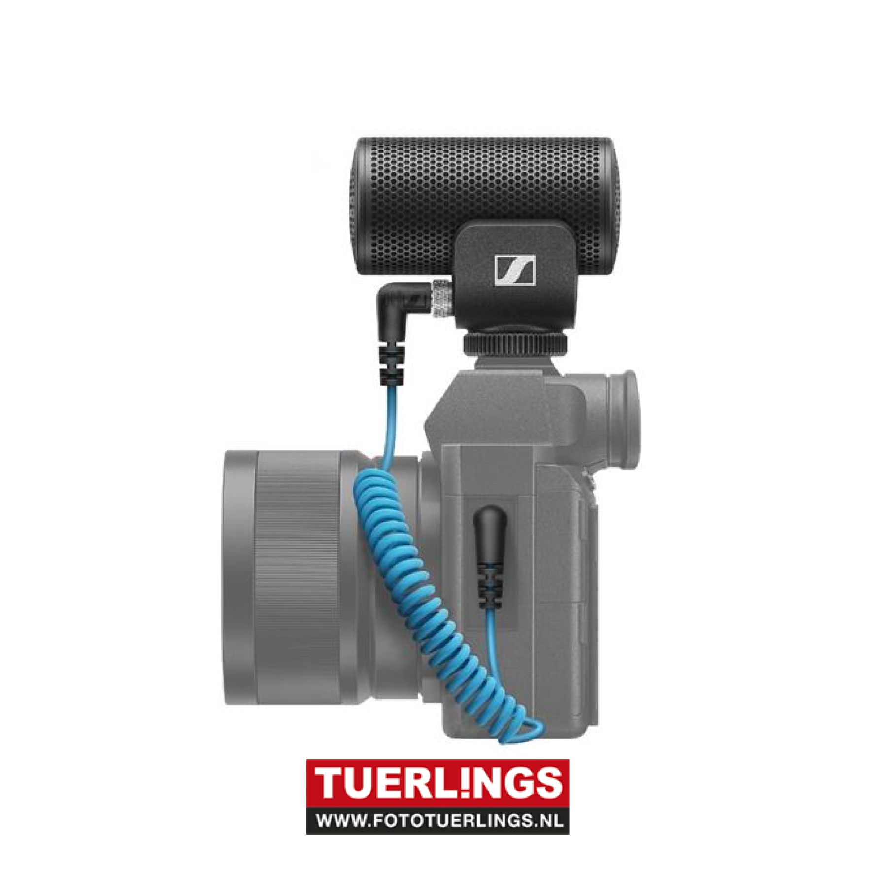 Sennheiser MKE 200 Microfoon