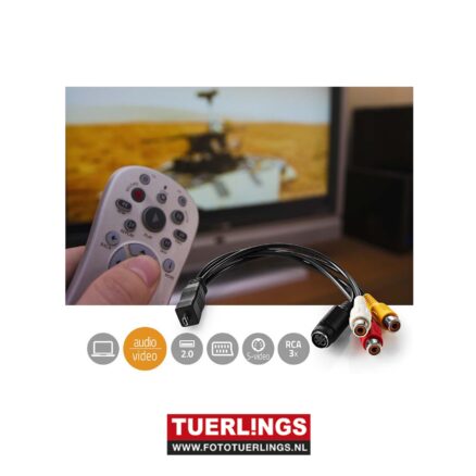 Tuerlings Video Grabber USB