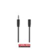 Stereo Audio Verlengkabel 3,5 mm Male - 3,5 mm Female 5m