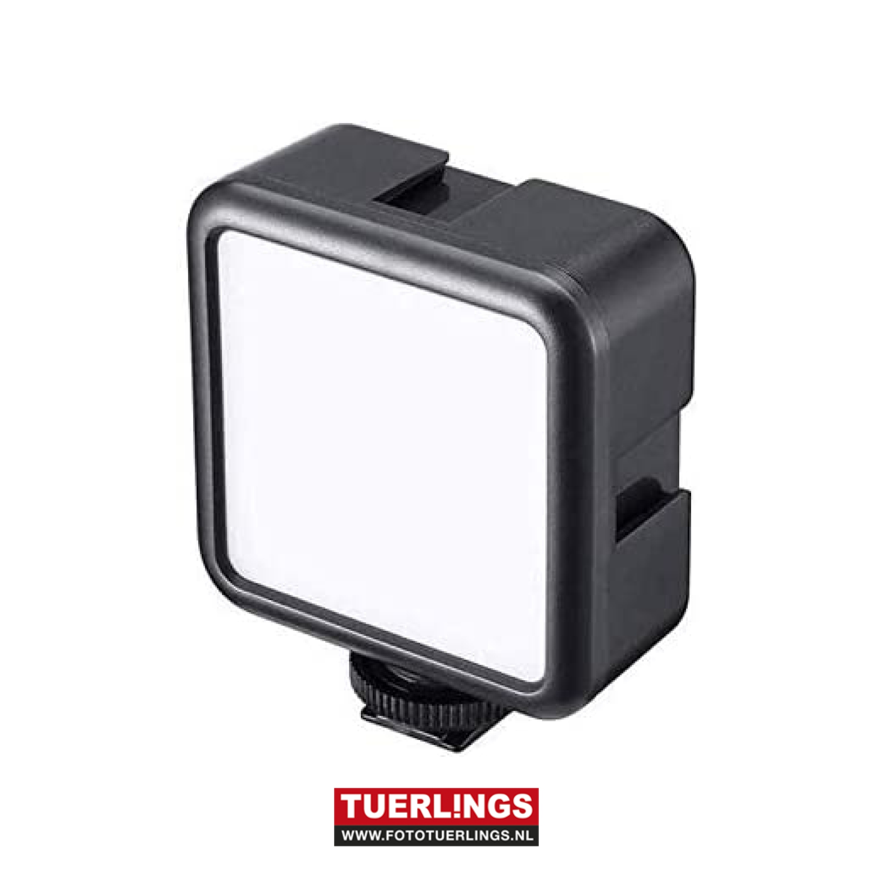 Ulanzi VL49 6W Mini Led Video Licht 2000Mah