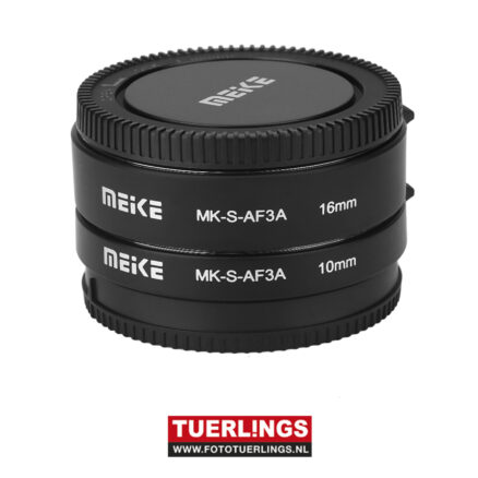 Meike Extension Tube set Sony-E mount Occasion