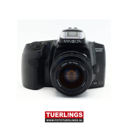 Minolta Dynax 300si+35-70mm macro 4.0