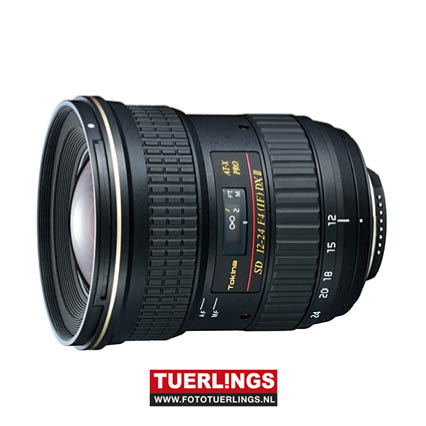 Tokina AT-X 12-24 AF PRO DX II Nikon occasion