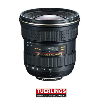Tokina AT-X 12-24 AF PRO DX II Nikon occasion
