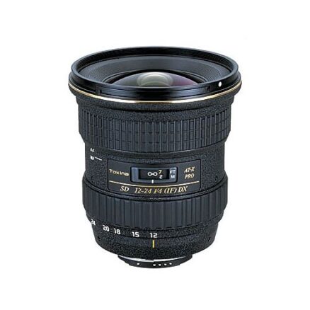 Tokina AT-X 12-24 AF PRO DX Nikon occasion