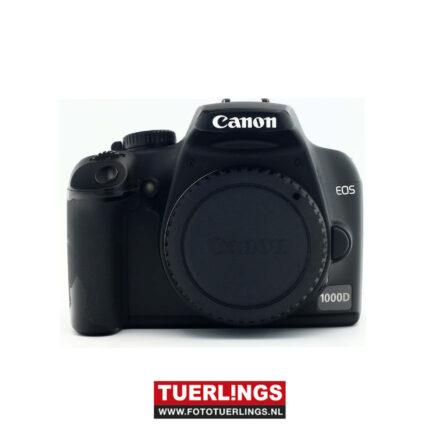 Canon EOS 1000D Body Spiegelreflex camera occasion