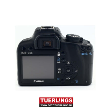 Canon EOS 1000D Body Spiegelreflex camera occasion