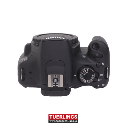 Canon EOS 1200D Spiegelreflex camera occasion - Afbeelding 3