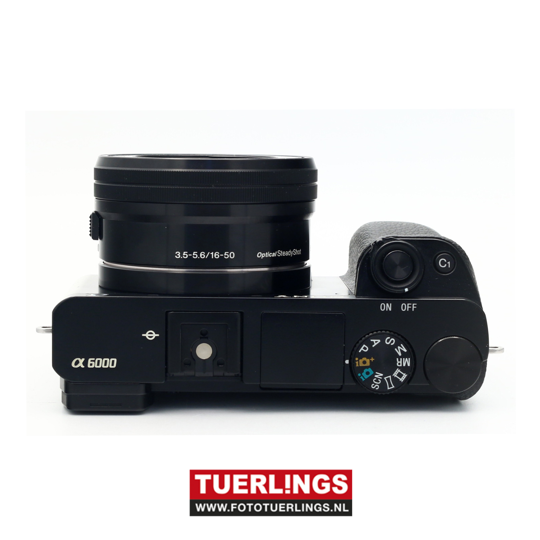 Sony A6000 + 16-50mm OSS occasion - Afbeelding 3