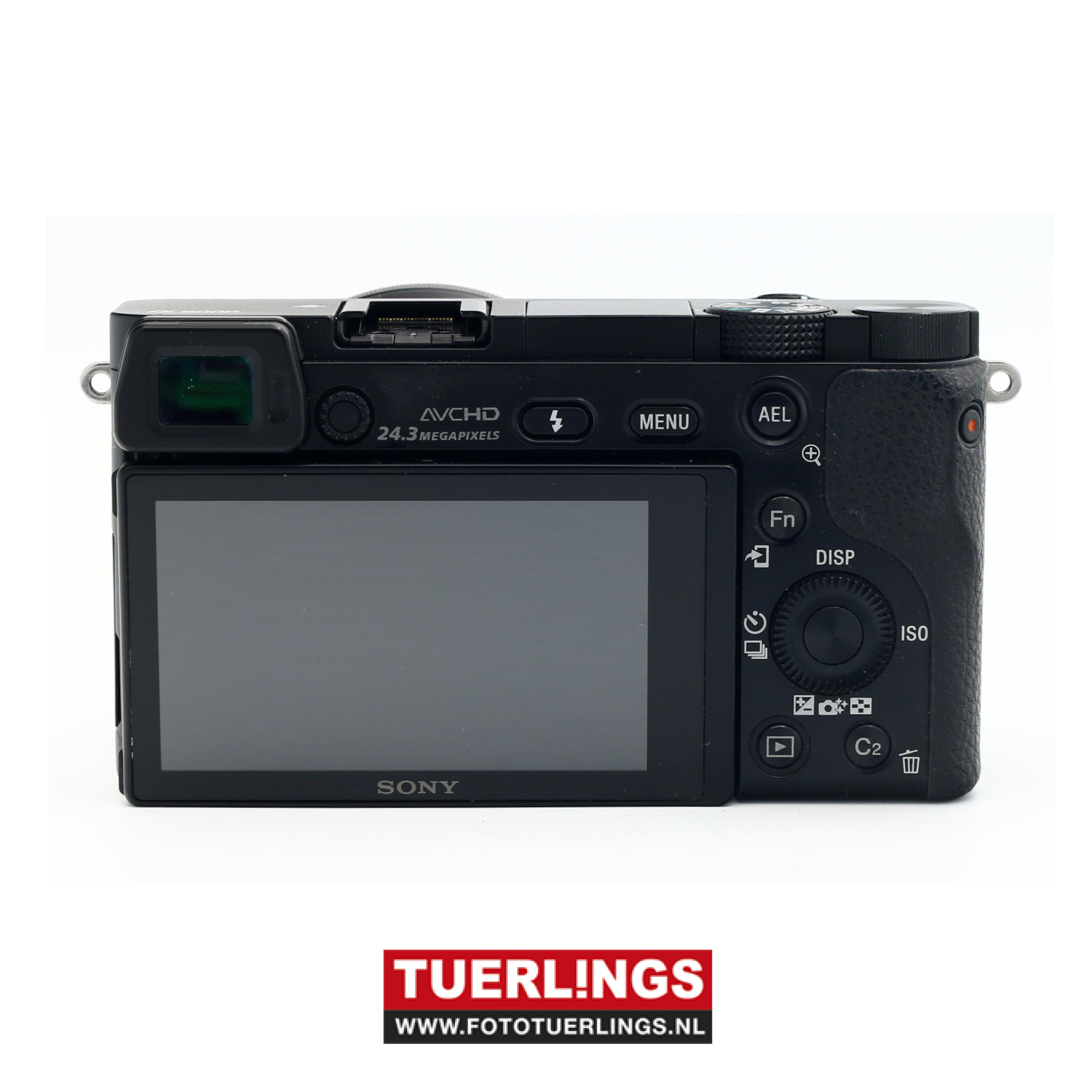 Sony A6000 + 16-50mm OSS occasion - Afbeelding 2