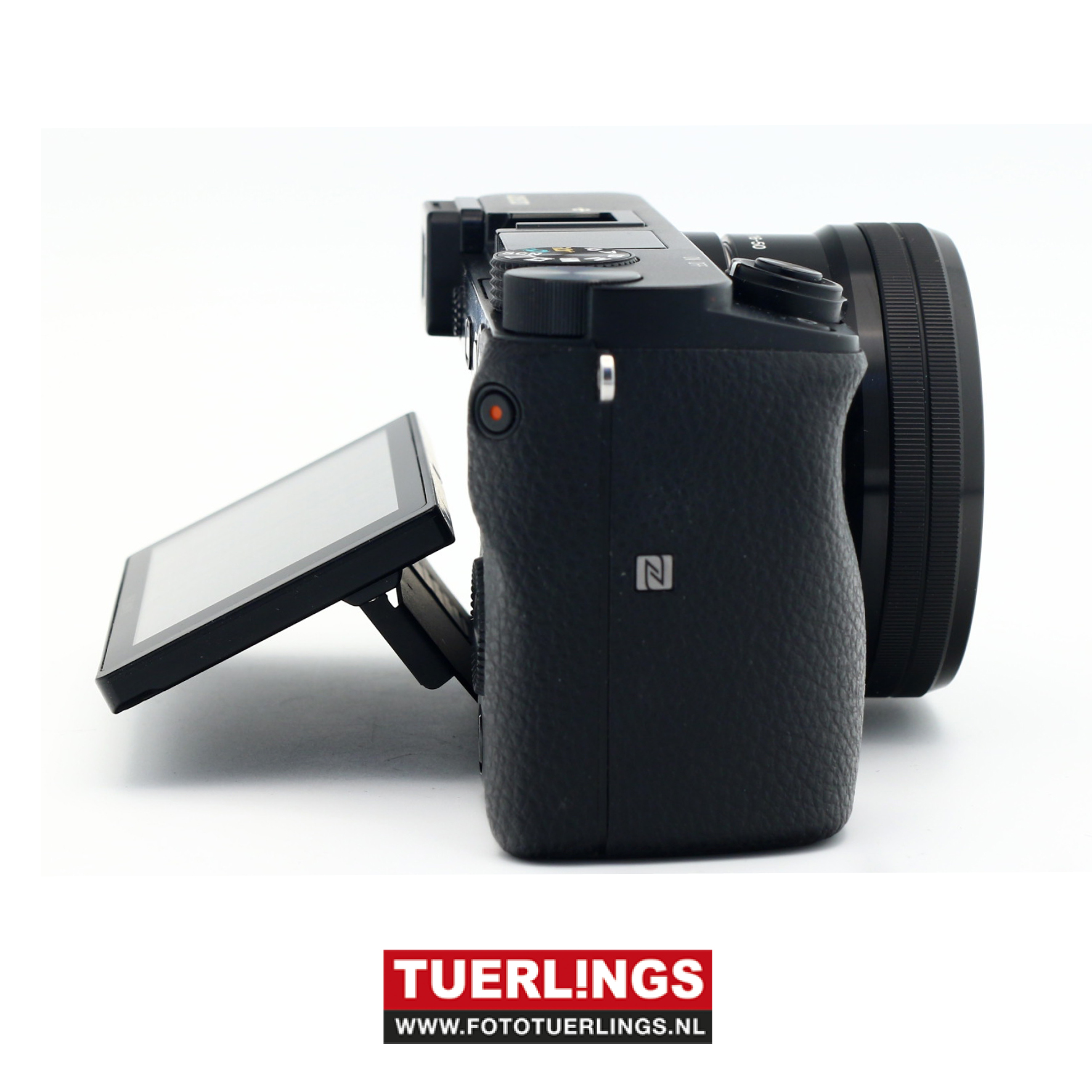 Sony A6000 + 16-50mm OSS occasion - Afbeelding 4