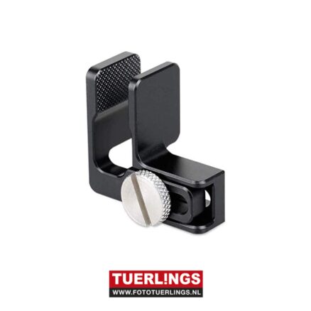 Cable clamp Rig voor L bracket of cage