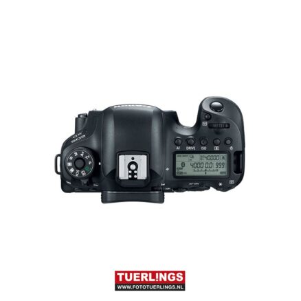 Canon EOS 6D mark II-body Demo/showmodel 2 jaar garantie