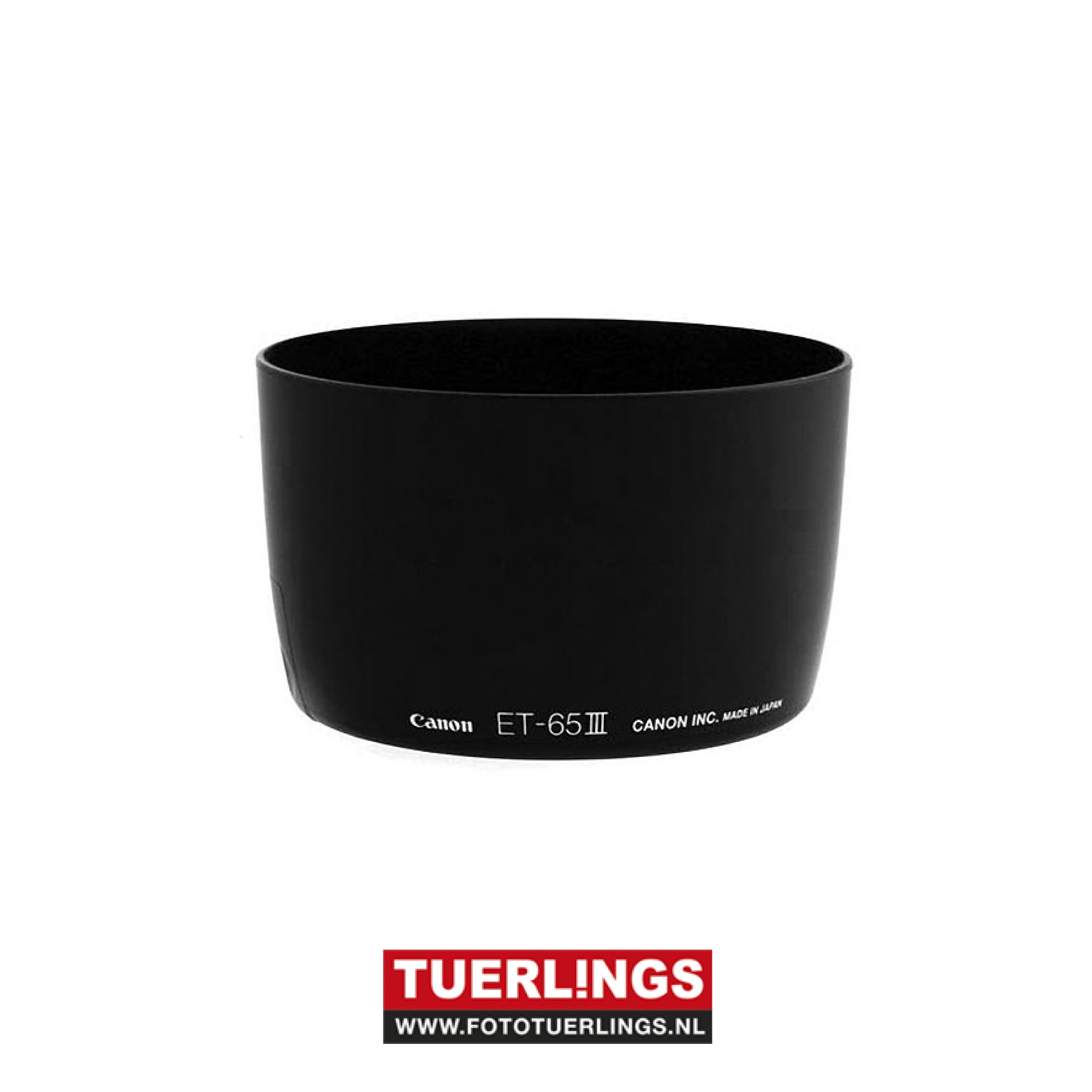 Canon ET-65 III zonnekap
