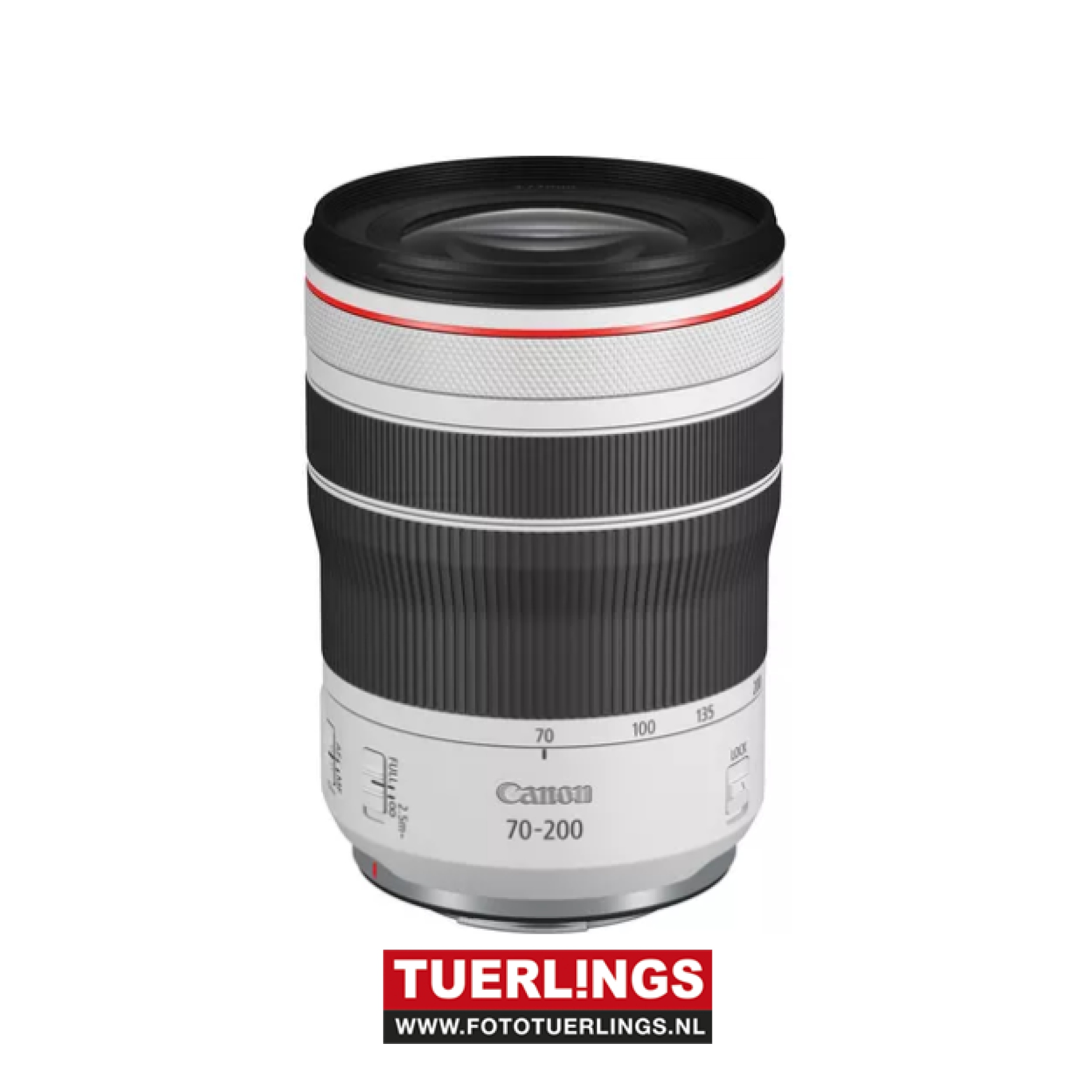 Canon RF 4,0/70-200 mm L IS USM Objectief