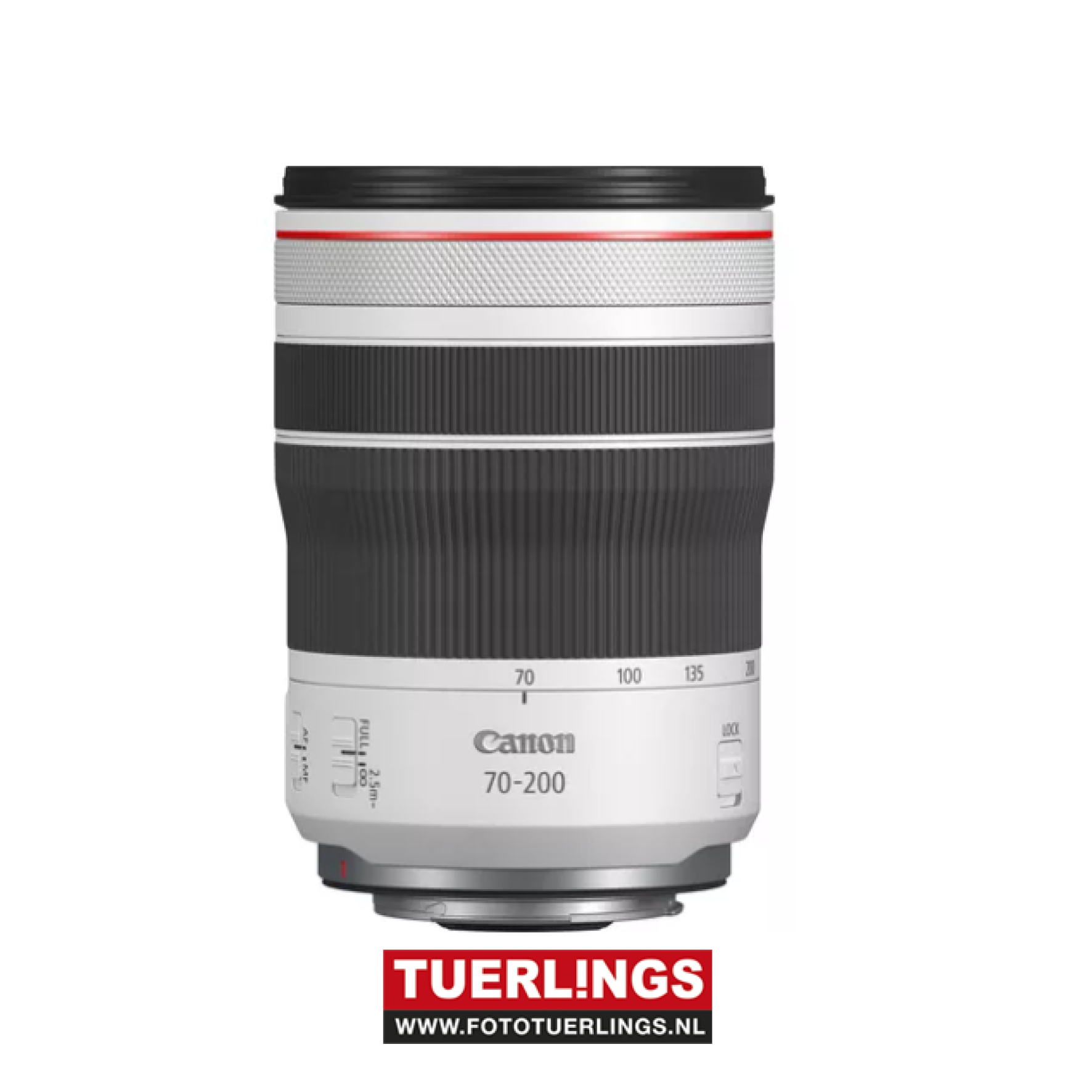 Canon RF 4,0/70-200 mm L IS USM Objectief