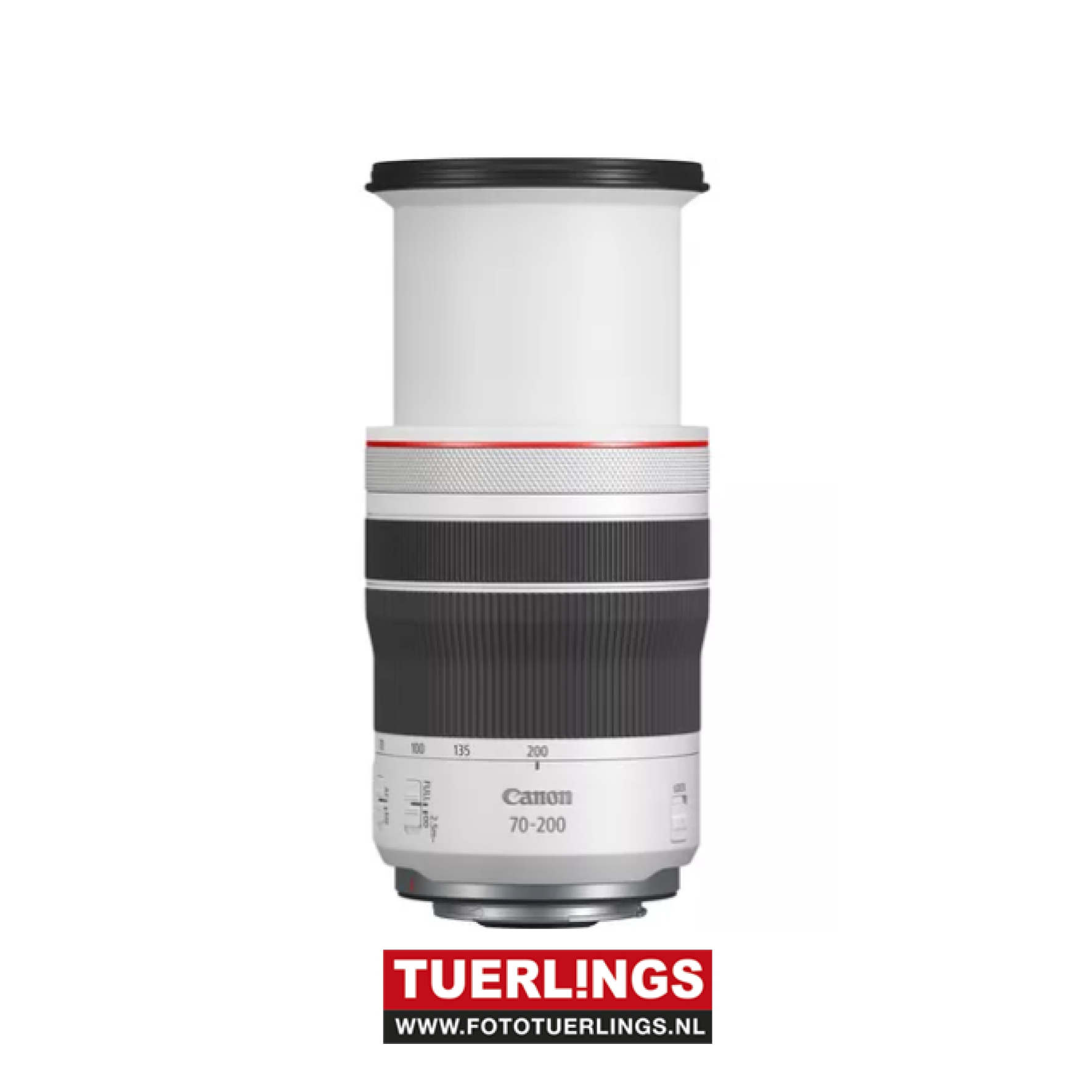 Canon RF 4,0/70-200 mm L IS USM Objectief