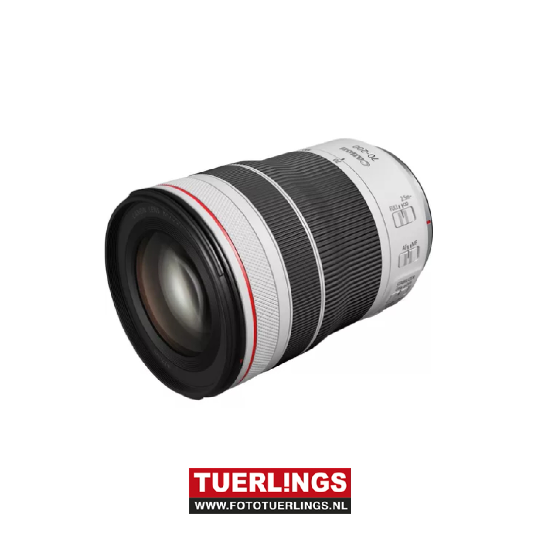 Canon RF 4,0/70-200 mm L IS USM Objectief