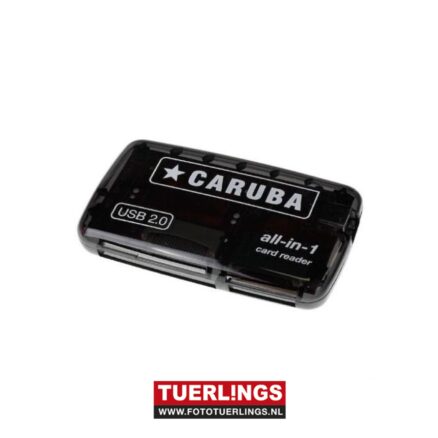 Caruba 35 in 1 Kaartlezer USB 2.0