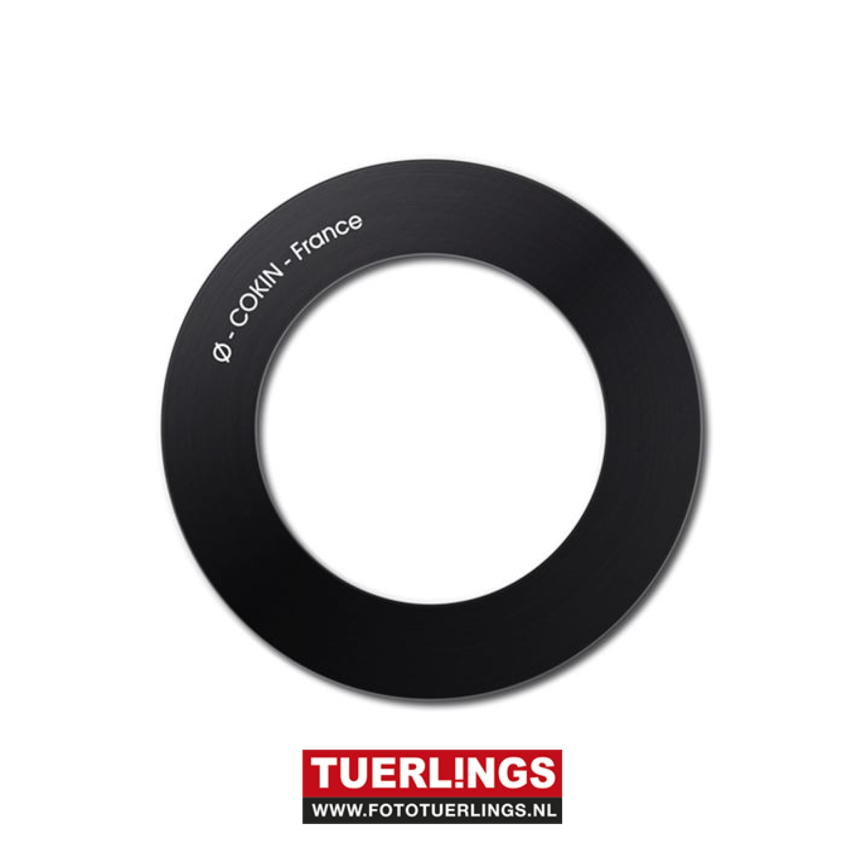 Cokin Z-Pro 62mm adapterring