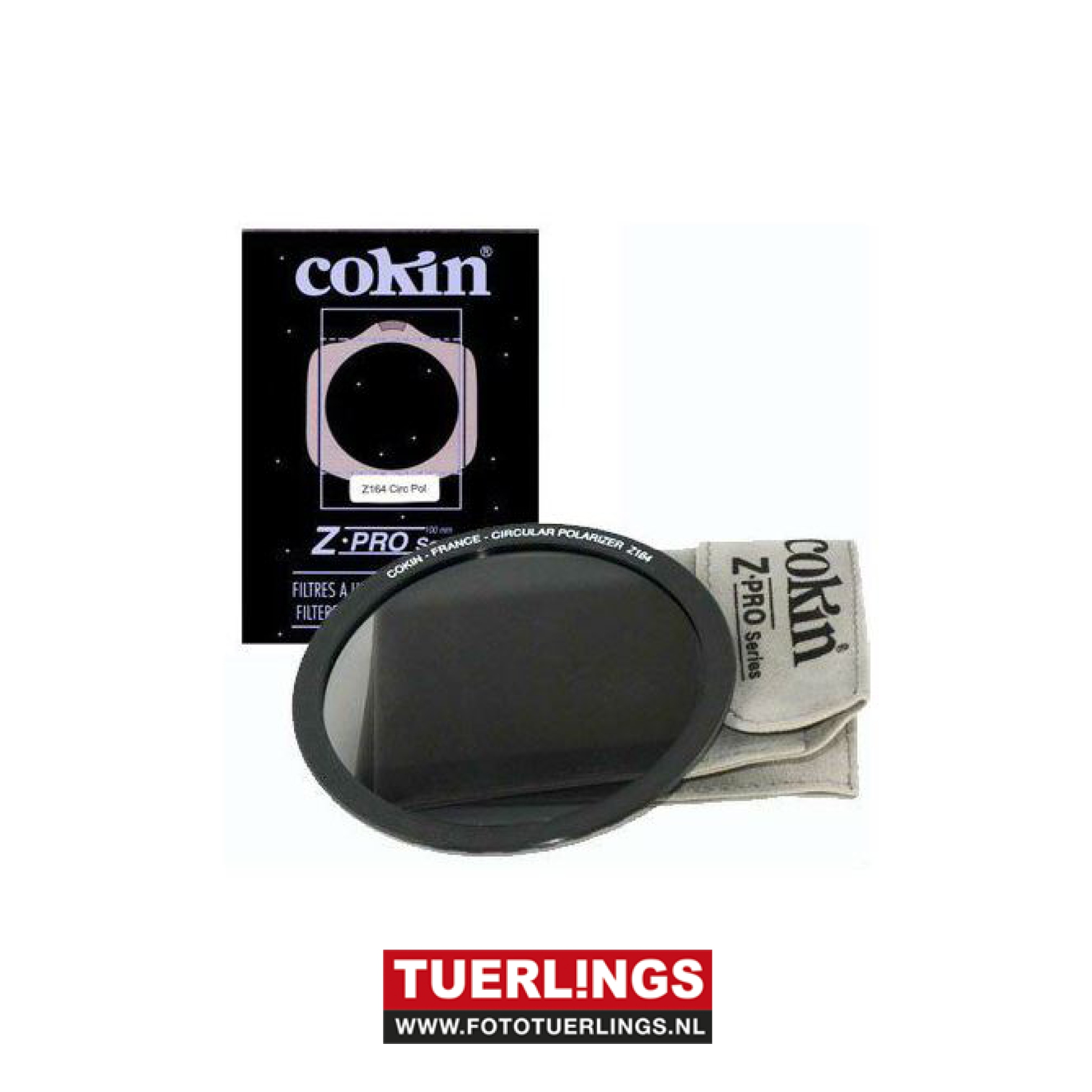 Cokin Filter Z164 Circular Polarizer
