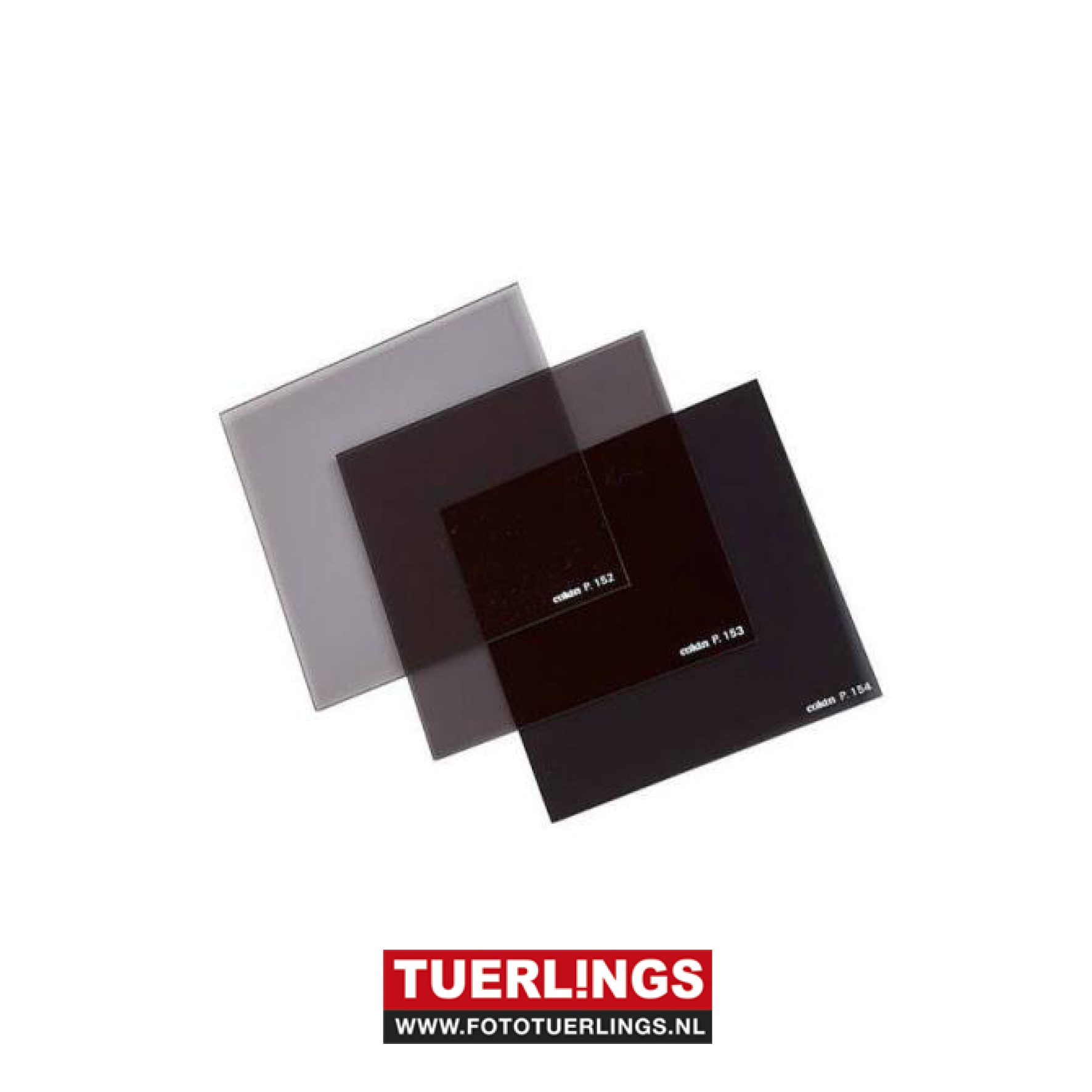 Cokin Full ND Filters Kit H300 01 (opvolger H270)