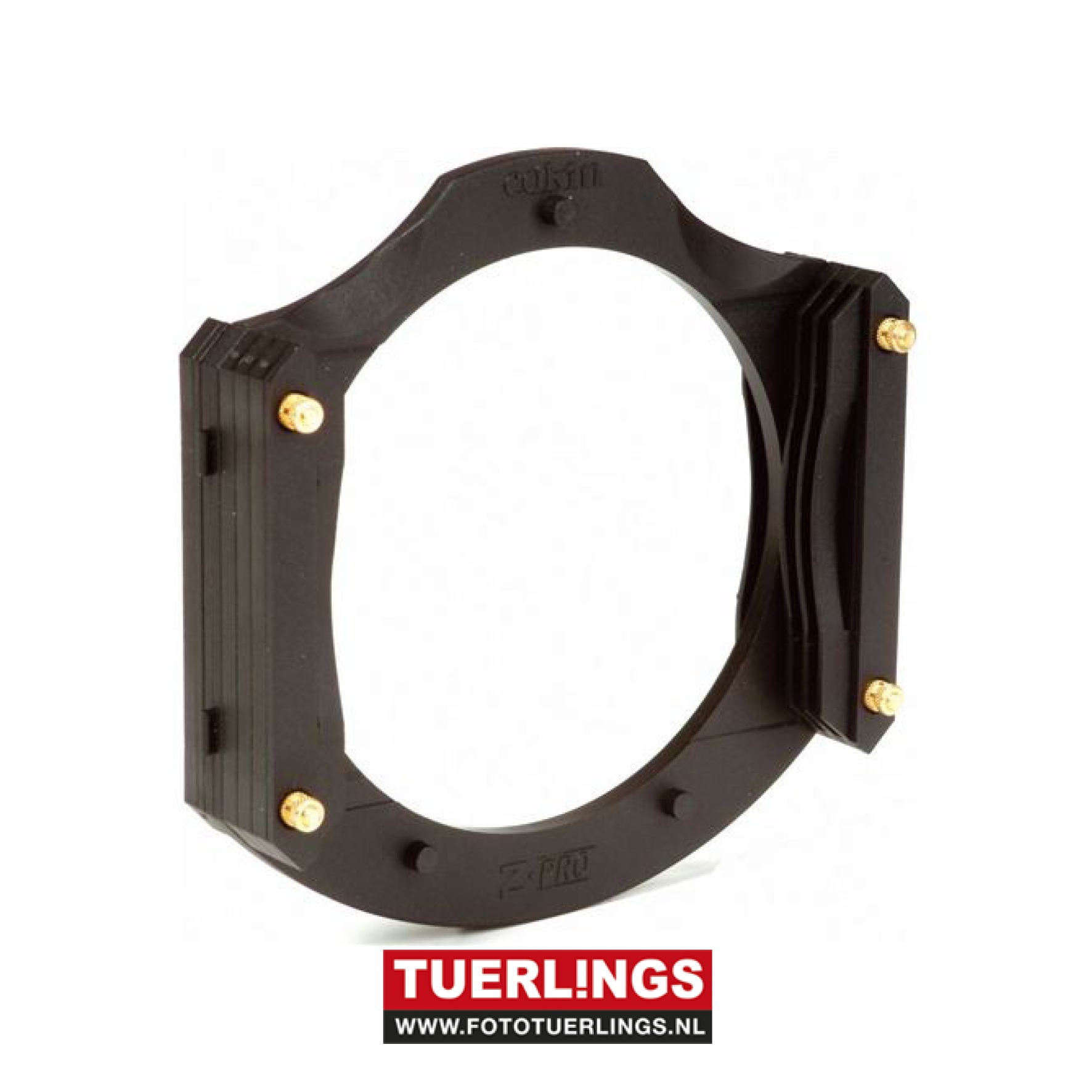 Cokin Z Filterhouder Pro Filterhouder voor Z-Pro filters. Geschikt voor filters van maximaal 100 mm. Let op: Geleverd zonder adapterring