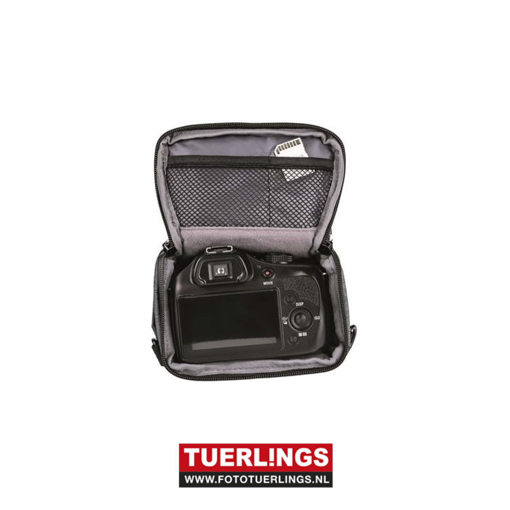 Dörr Motion Holster Bag L grey