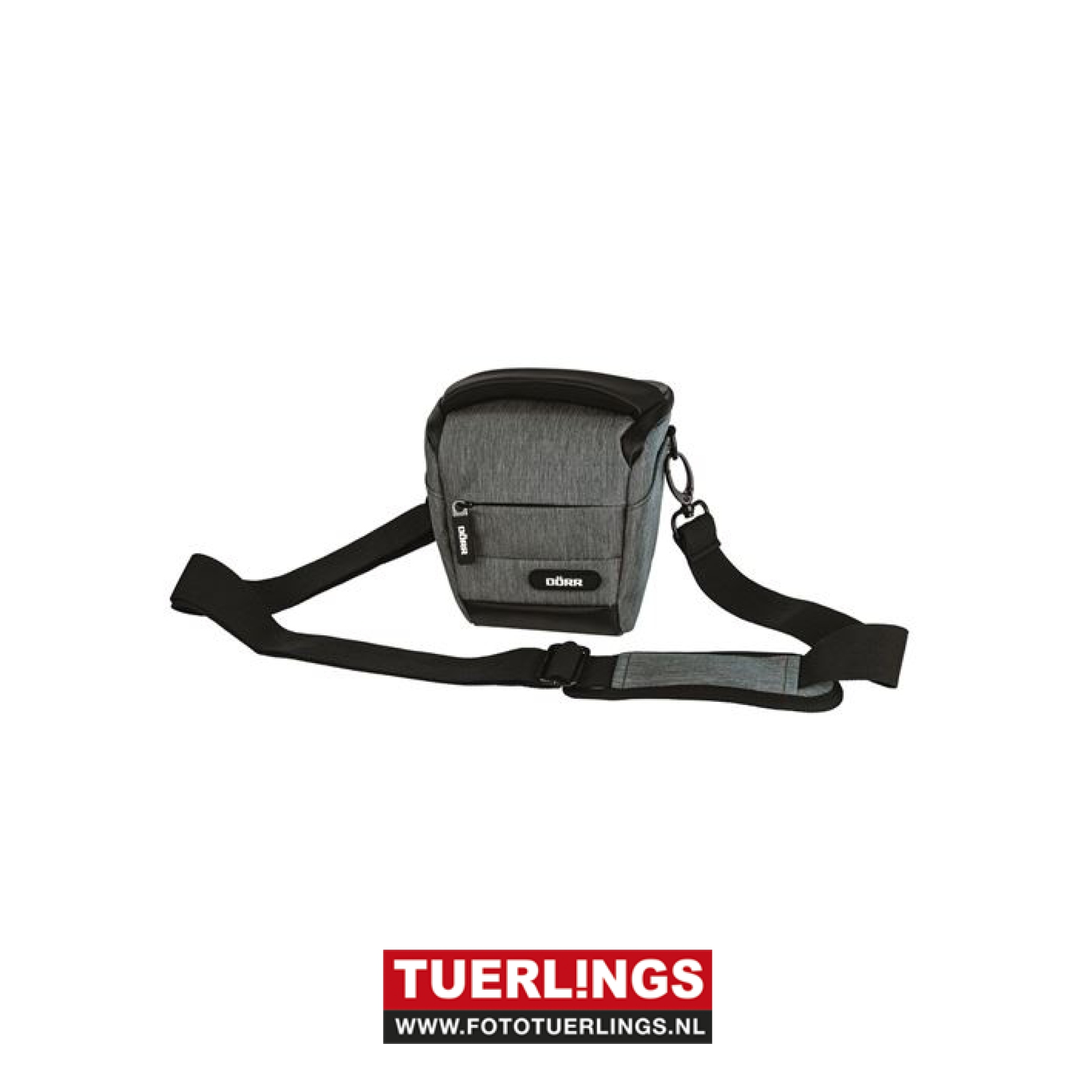 Dörr Motion Holster Bag L grey