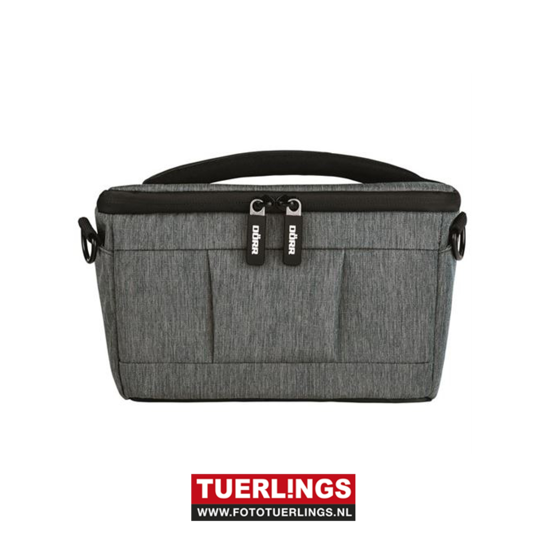 Dörr Motion Photo Bag System 1 grey