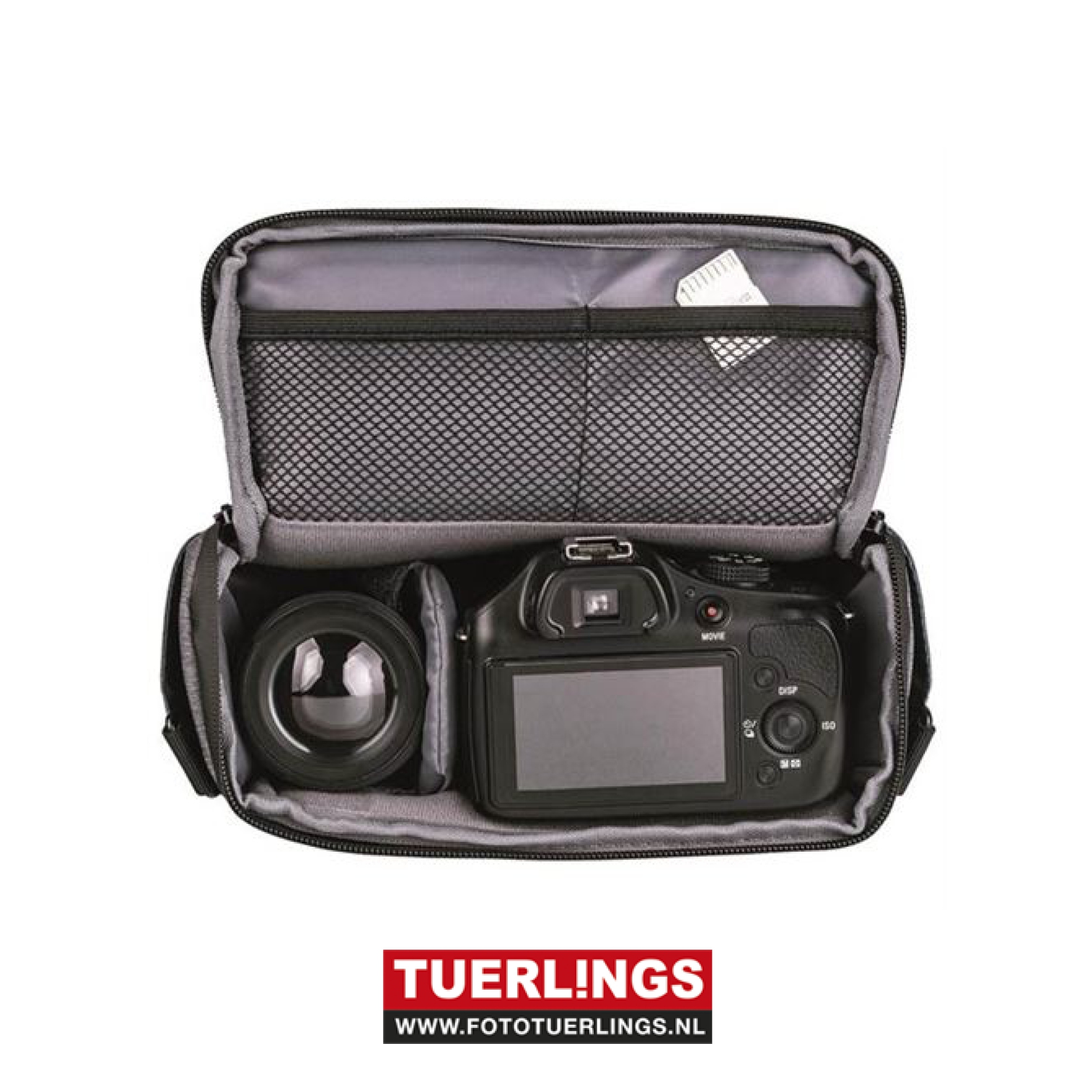 Dörr Motion Photo Bag System 1 grey