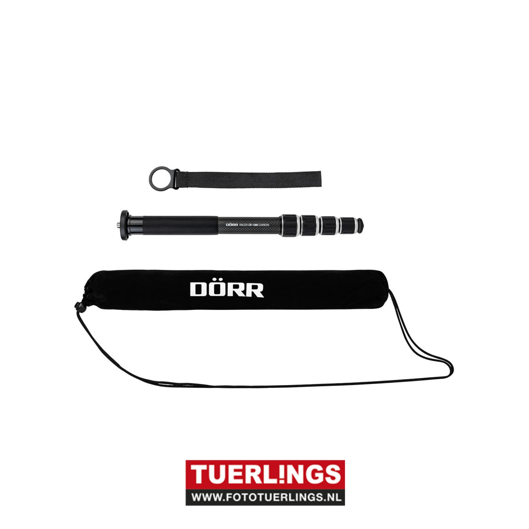 Dörr Racer CR-1300 Carbon Monopod