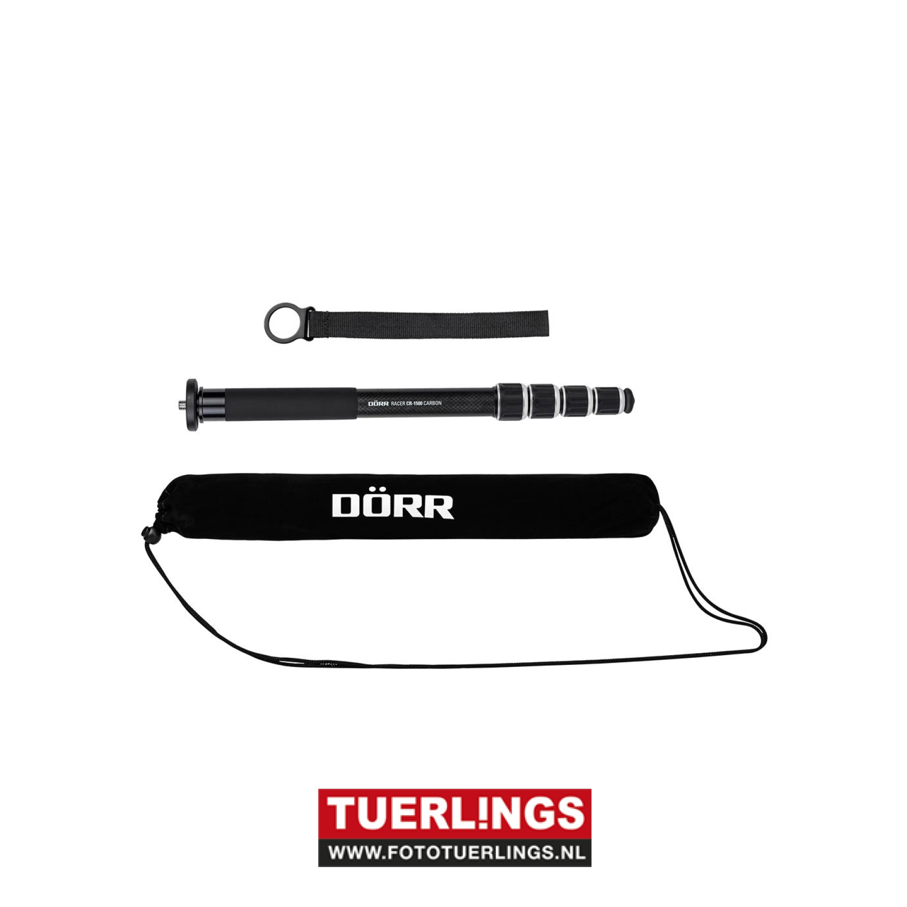 Dörr Racer CR-1500 Carbon Monopod