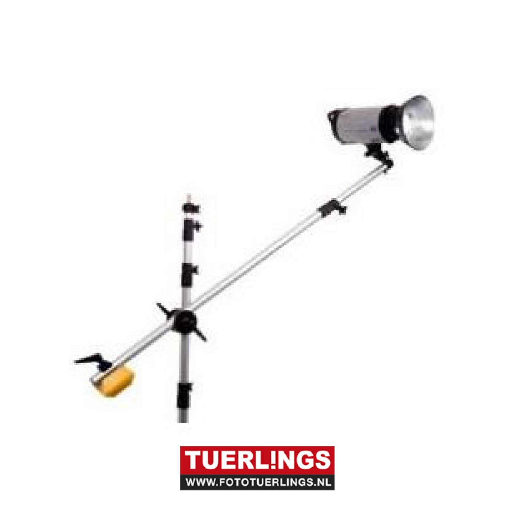 Falcon Eyes boomarm + Gewicht LB-32M 121-211 cm