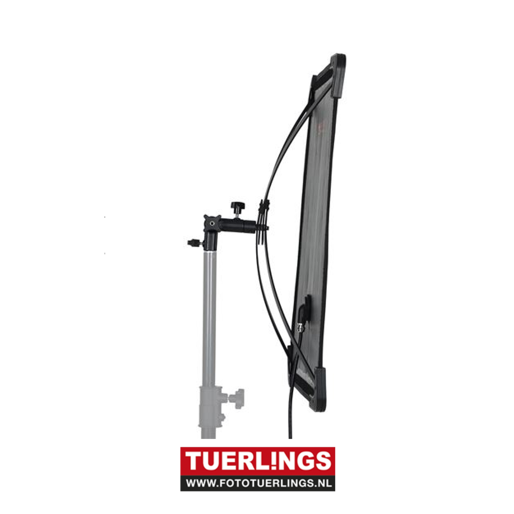 Falcon Eyes flexibel waterproof LED paneel RX-18TDX II 45x60 cm