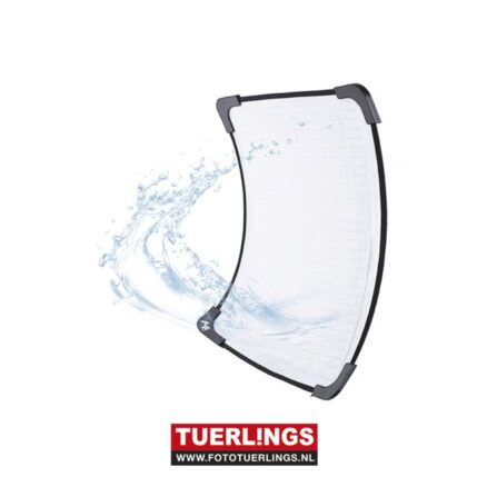 Falcon Eyes flexibel waterproof LED paneel RX-18TDX II 45x60 cm