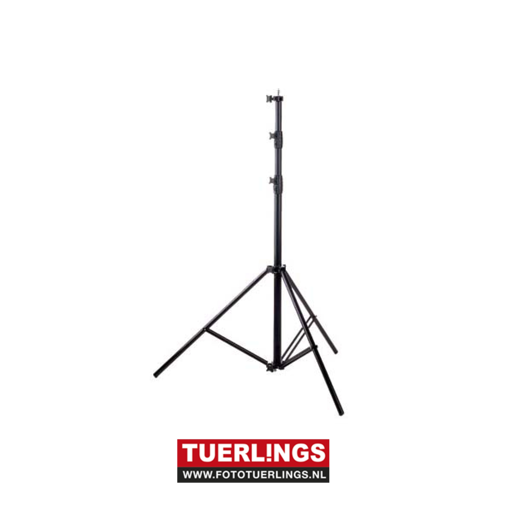 Falcon Eyes lampstatief L2900GA/B Heavy Duty 284 cm