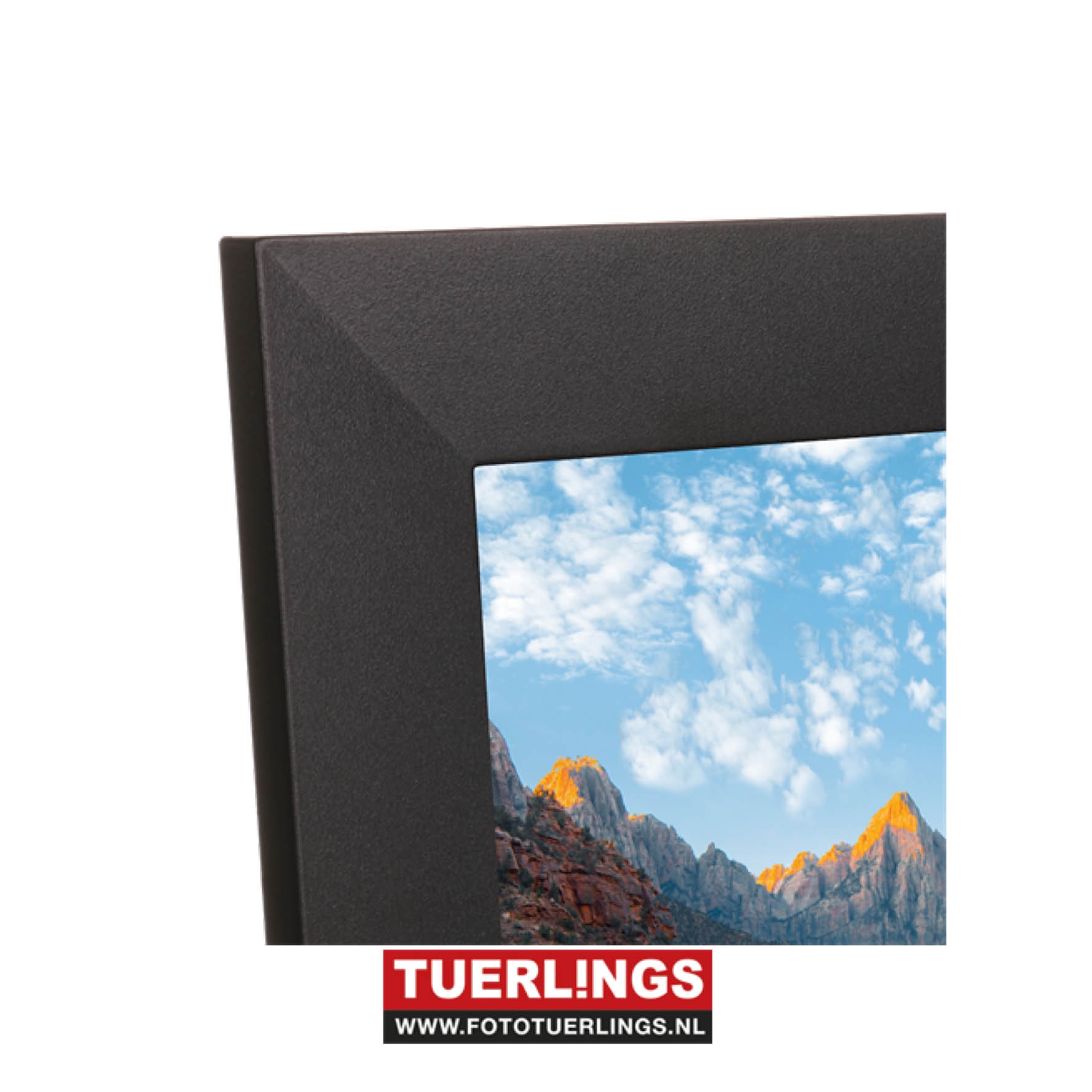 Frameo Digitale Fotolijst HF-101B Zwart 10.1 Inch