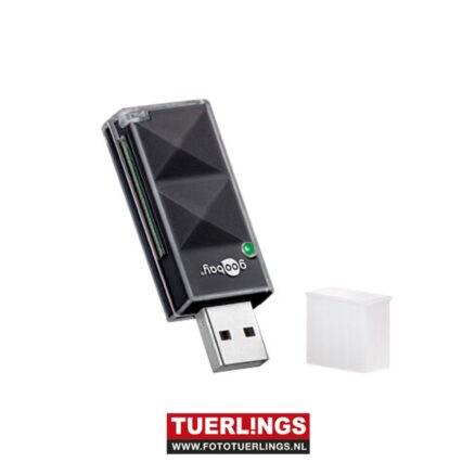 Goobay SD Compact Reader 2.0
