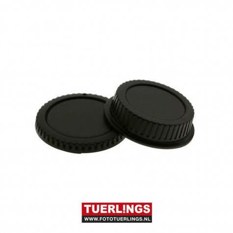 Green.L Bodydop & Achterlensdop Micro4/3