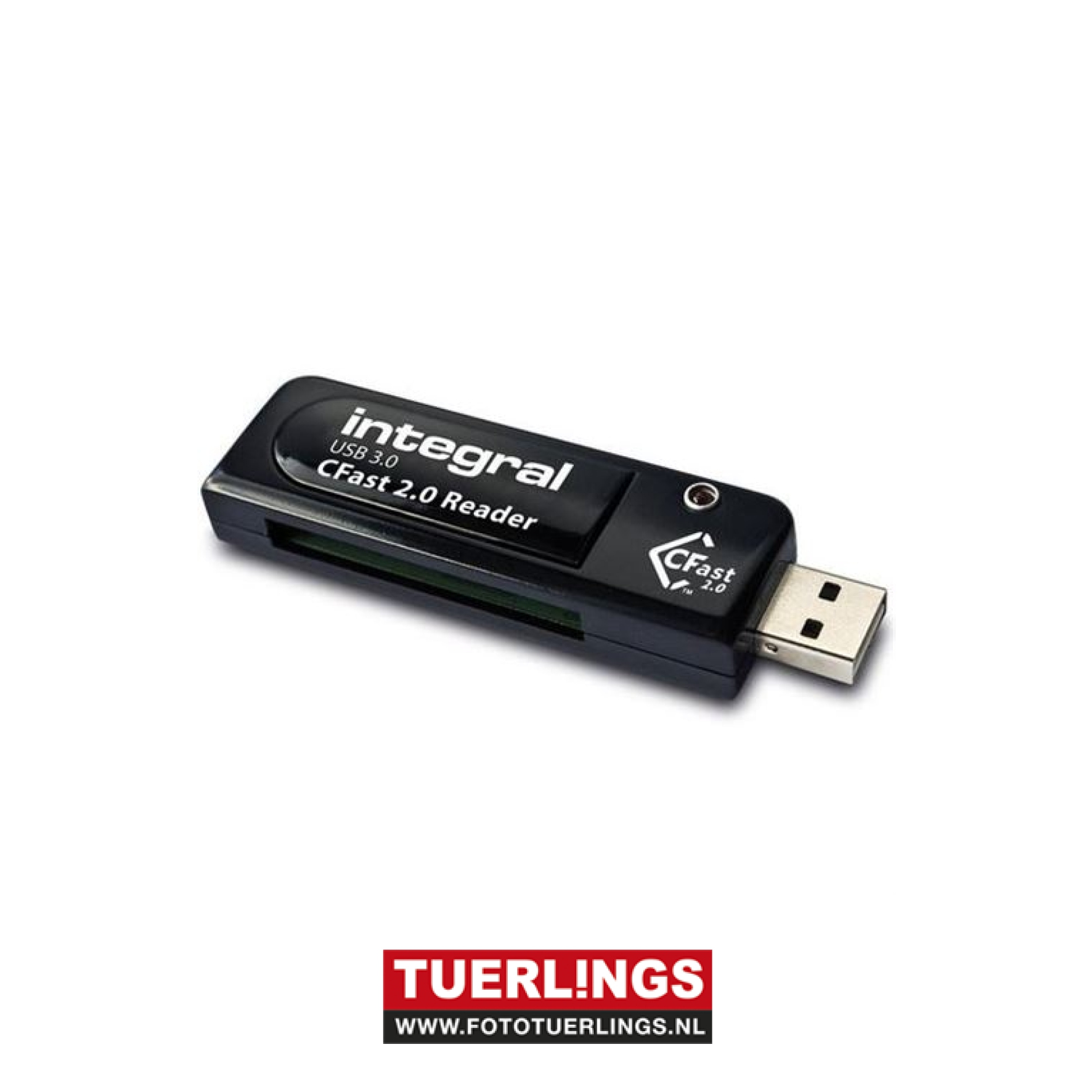 Integral Cfast 2.0 Cardreader USB 3.0