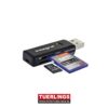 Integral Dual Slot SD & microSD USB 3.0 kaartlezer