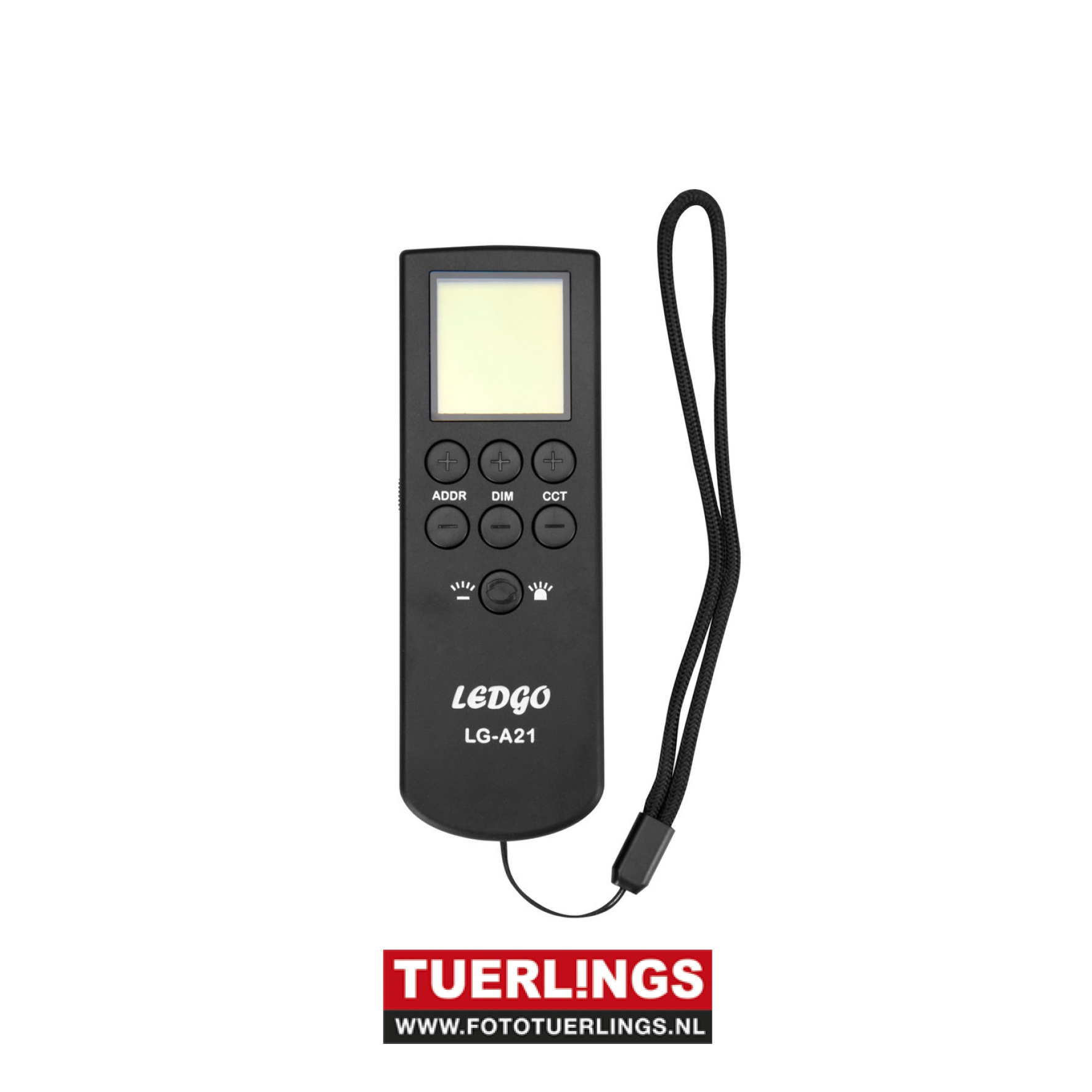 Ledgo Remote Control A21