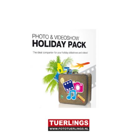 Magix Photo & Videoshow Holiday Pack