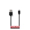 Micro usb kabel A male naar Micro B male USB 2.0 5 meter