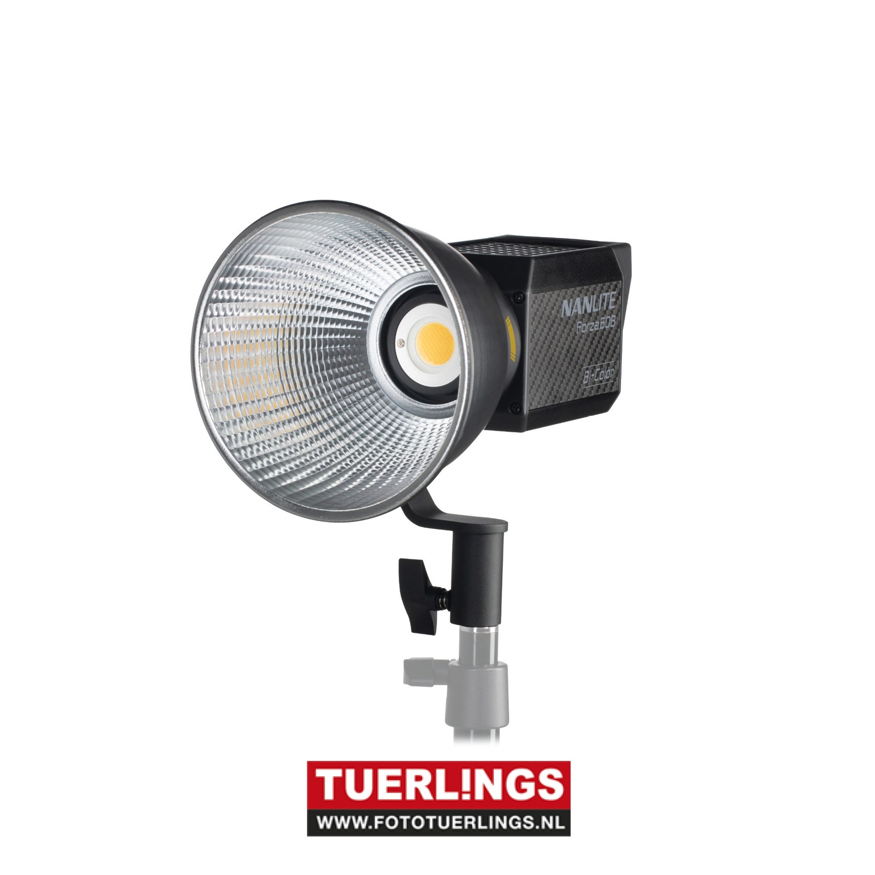 Nanlite Forza 60B Bi-color LED Light