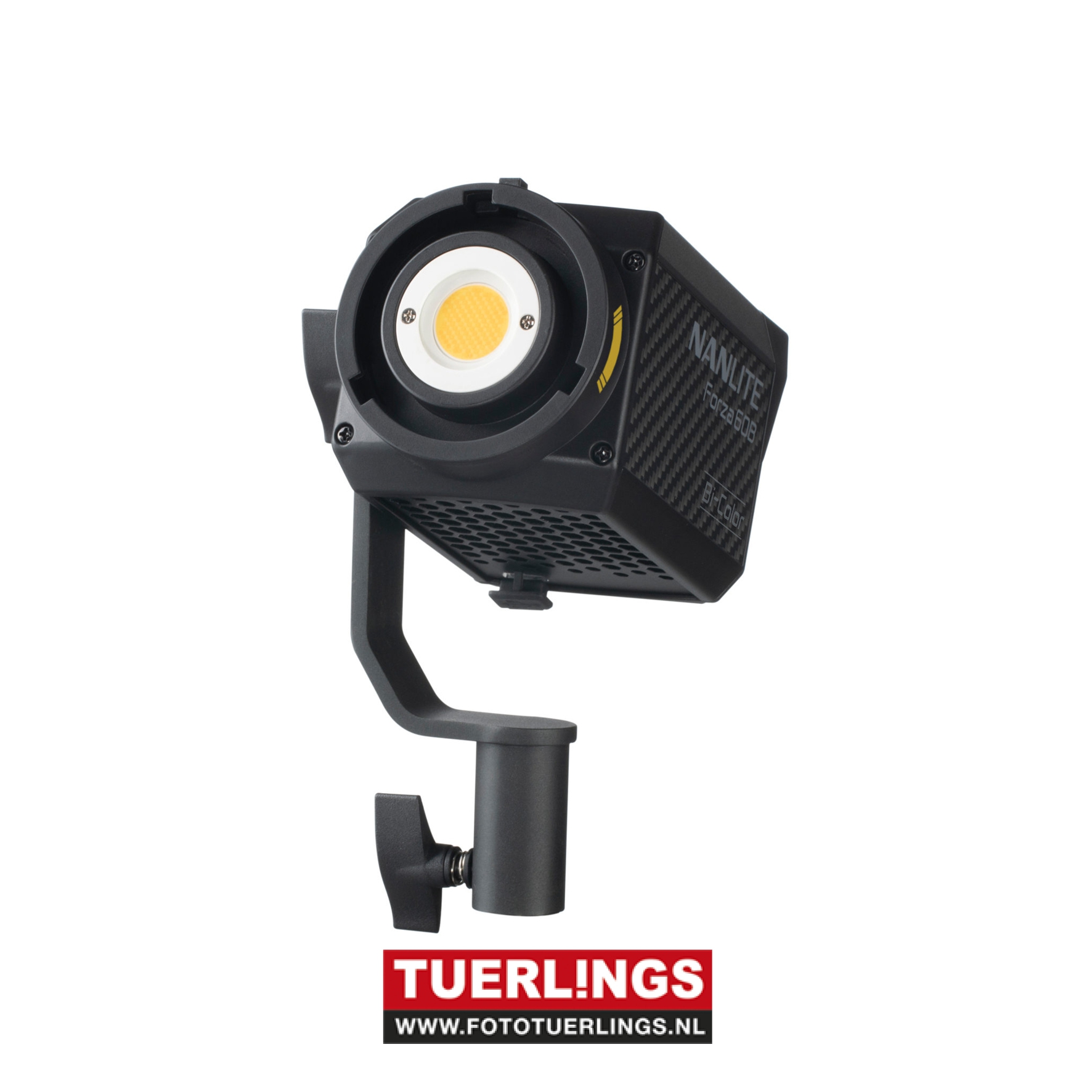 Nanlite Forza 60B Bi-color LED Light