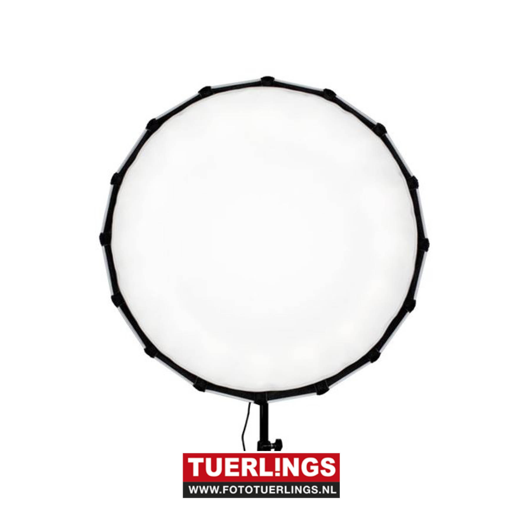 Nanlite Parabolic Softbox for Forza 60