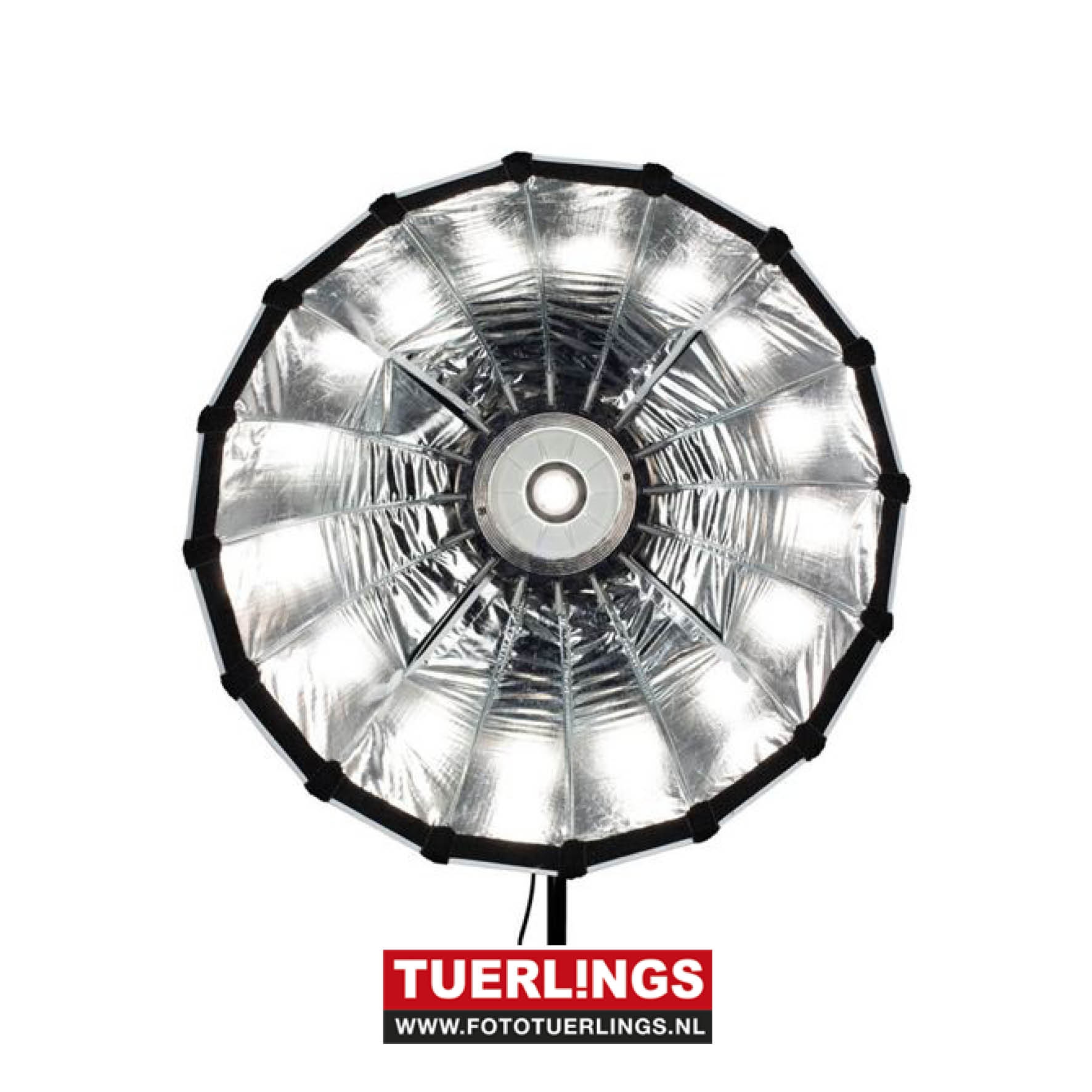 Nanlite Parabolic Softbox for Forza 60